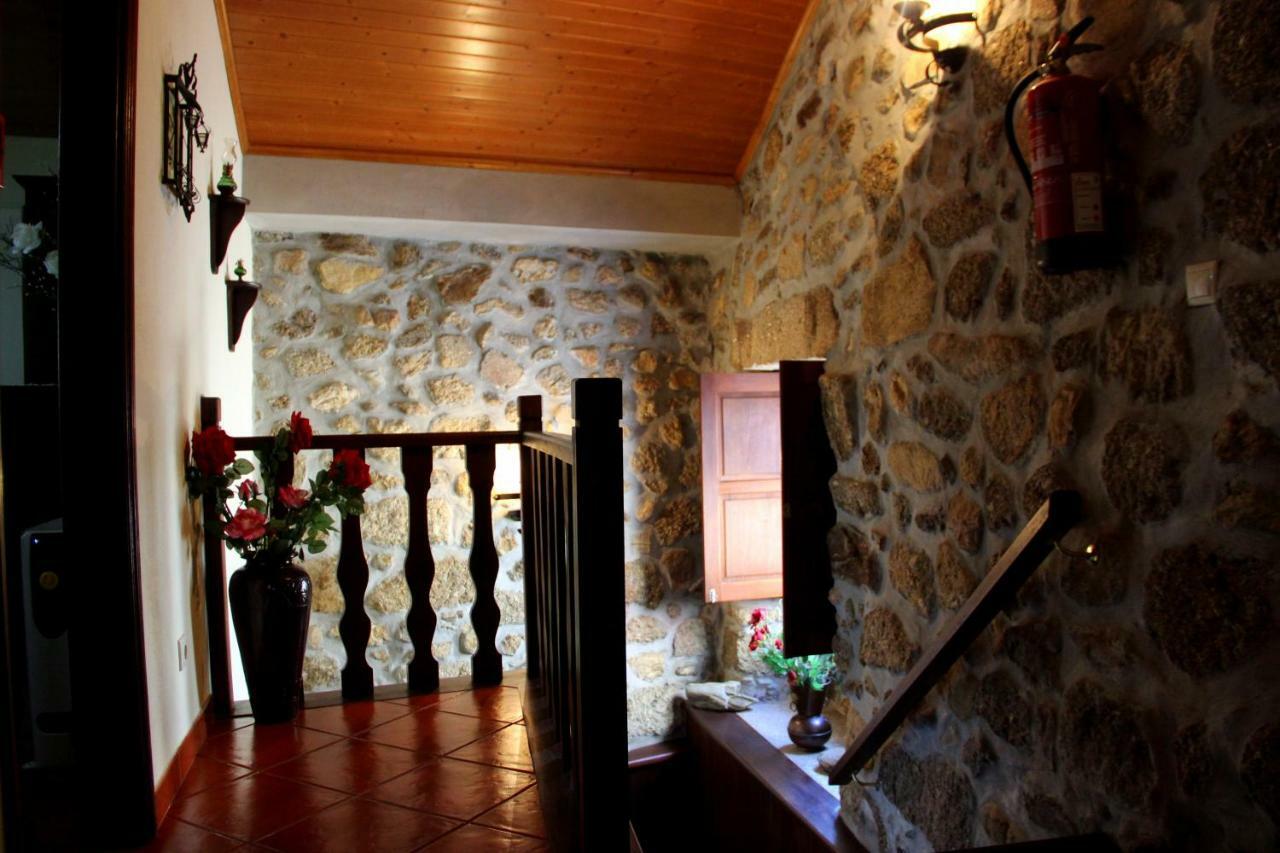 Casa Pissarra Villa Linhares  Buitenkant foto