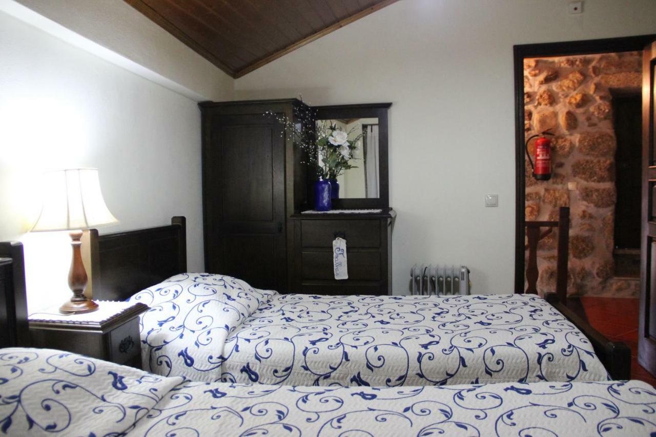 Casa Pissarra Villa Linhares  Buitenkant foto