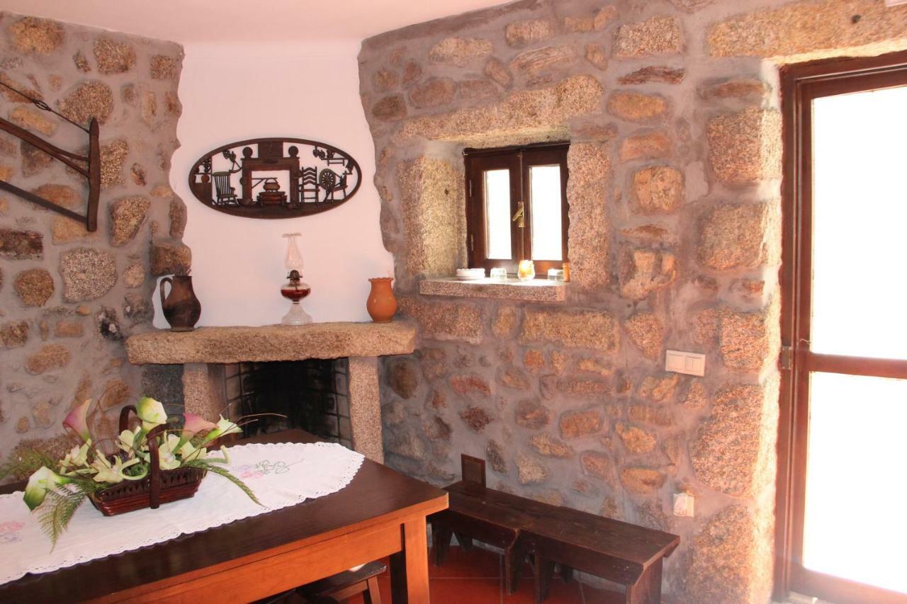 Casa Pissarra Villa Linhares  Buitenkant foto