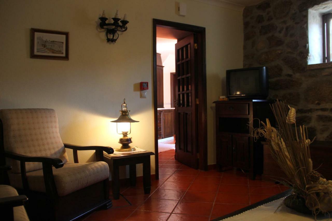 Casa Pissarra Villa Linhares  Buitenkant foto