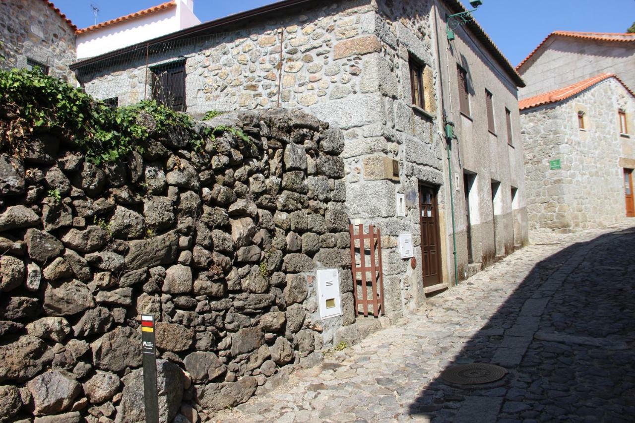 Casa Pissarra Villa Linhares  Buitenkant foto