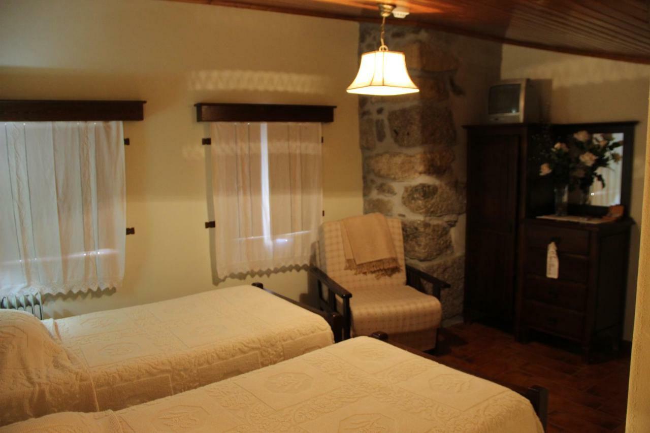 Casa Pissarra Villa Linhares  Buitenkant foto