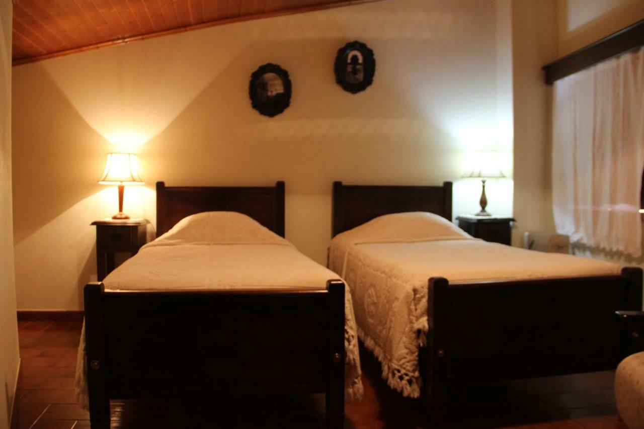 Casa Pissarra Villa Linhares  Buitenkant foto