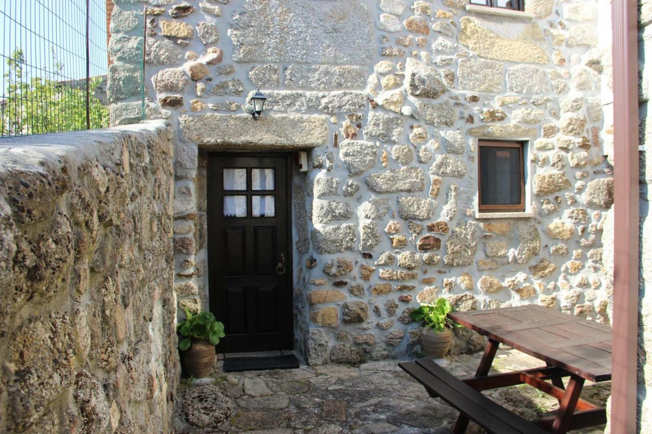 Casa Pissarra Villa Linhares  Buitenkant foto