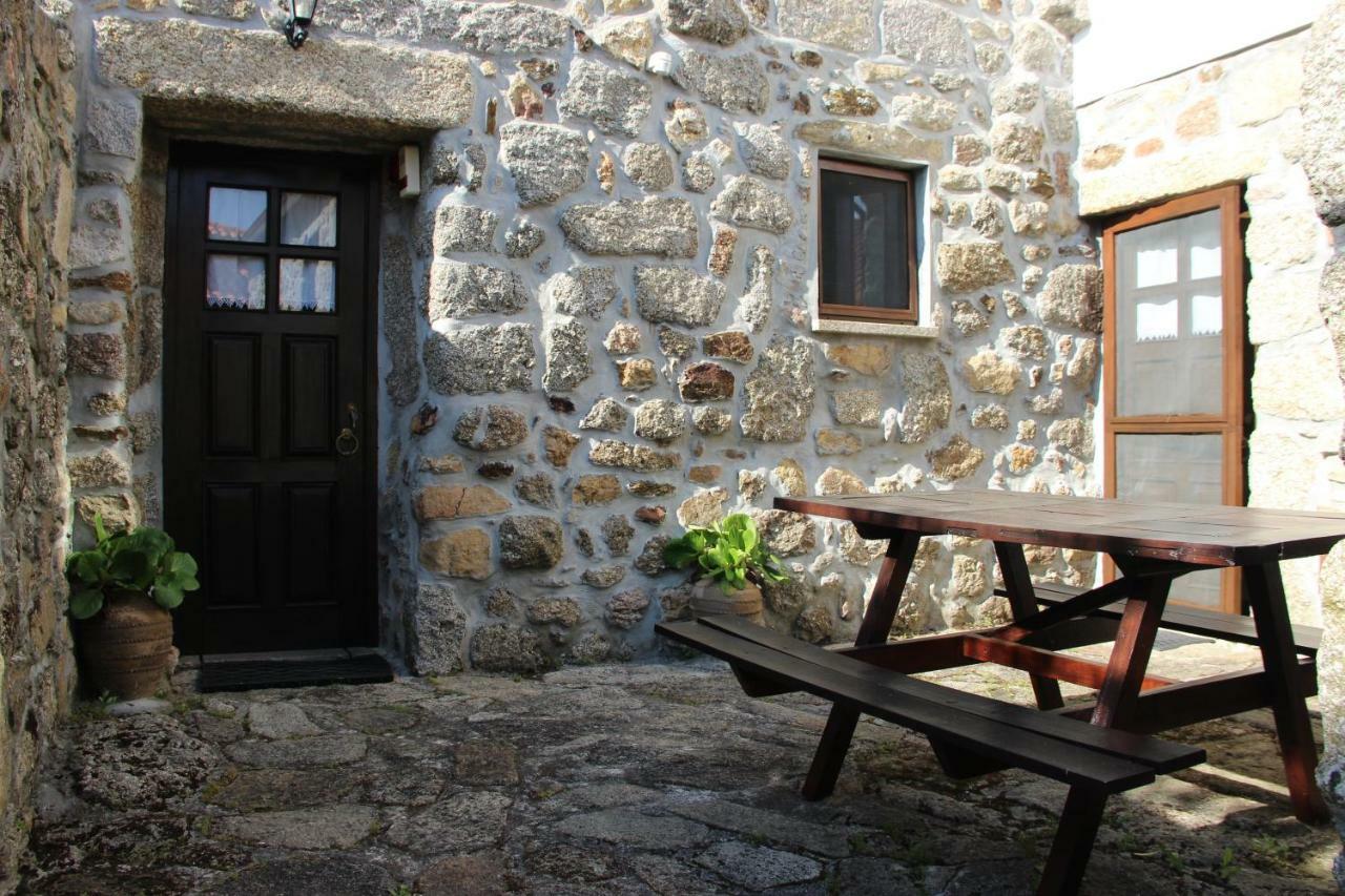 Casa Pissarra Villa Linhares  Buitenkant foto